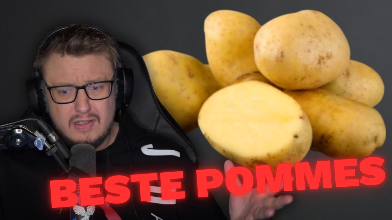 Thumbnail: ICH ranke die besten POMMES
