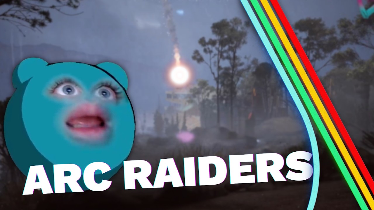 Thumbnail: MEINE erste RUNDE | Mibbi spielt ARC Raiders